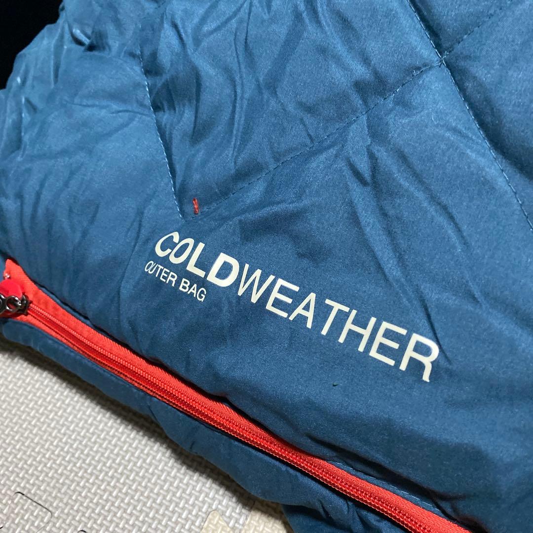 Coleman マルチレイヤースリーピングバッグ 2000034777 寝袋