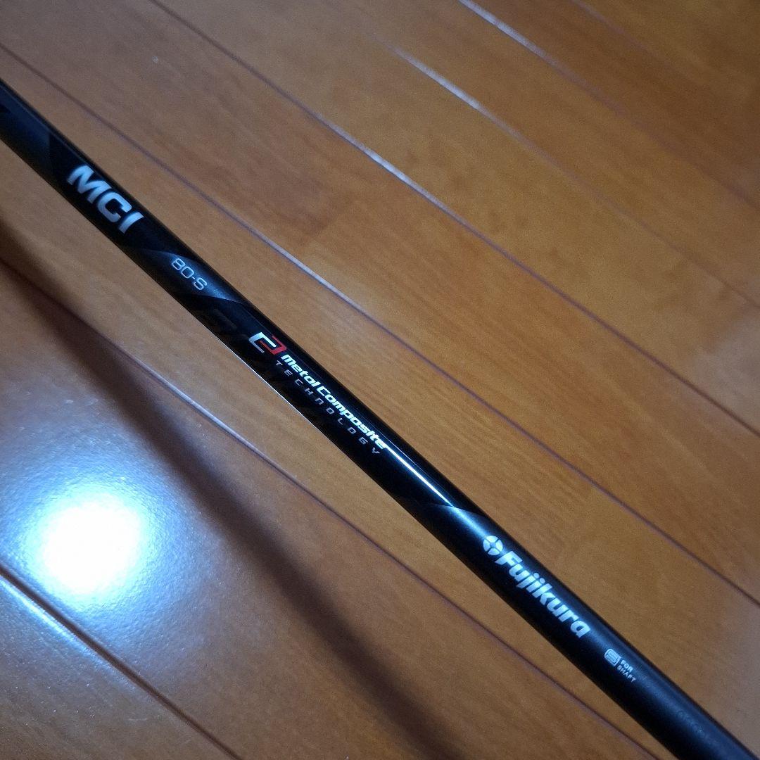 アクシスゴルフ☆AXIS GOLF ☆Z3 CBI 6番アイアン単品