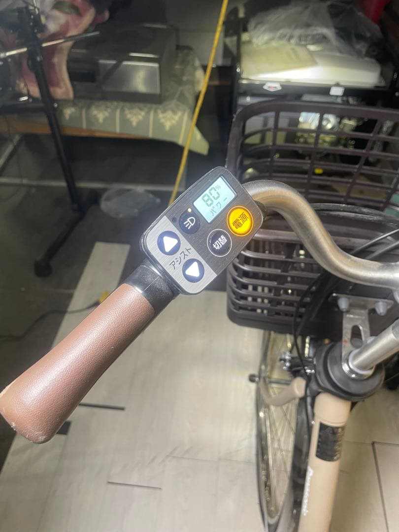 Panasonic 電動アシスト自転車 FD631