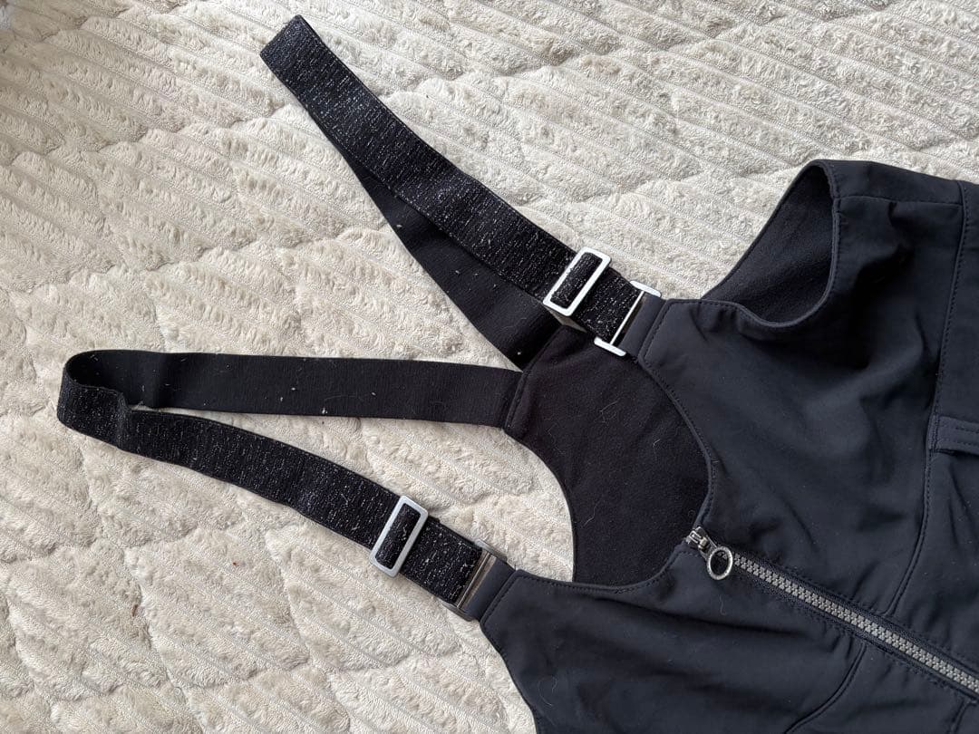 【SALE】ROXY ブラック スノーボードウェア
