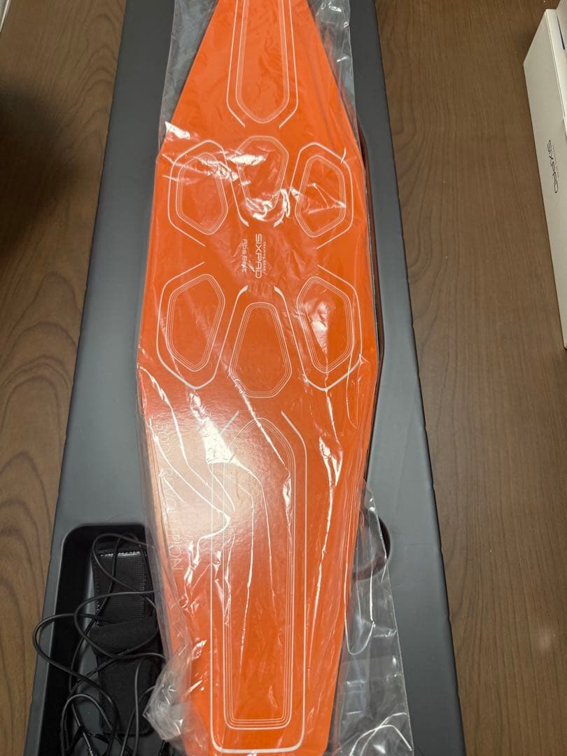 SIXPAD シックスパッド Abs Belt アブズベルト LL〜3L 運動