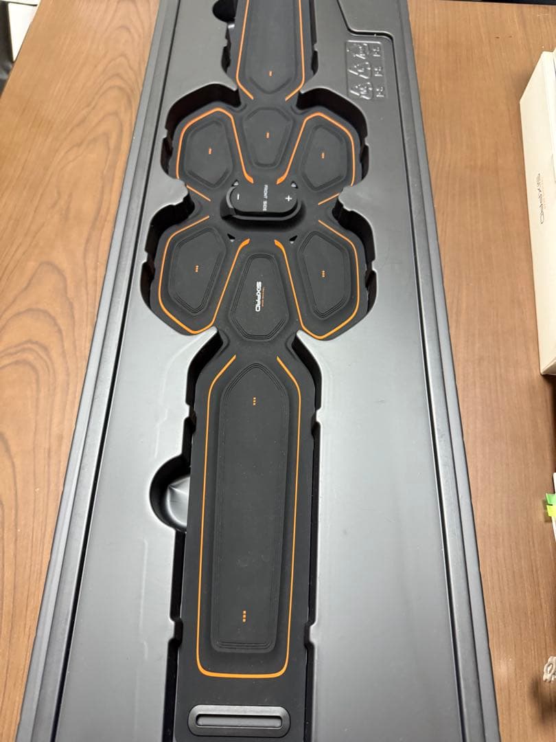 SIXPAD シックスパッド Abs Belt アブズベルト LL〜3L 運動