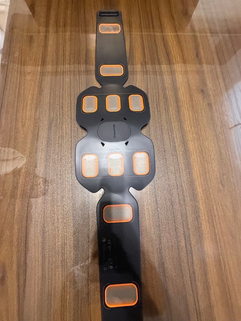SIXPAD シックスパッド Abs Belt アブズベルト LL〜3L 運動