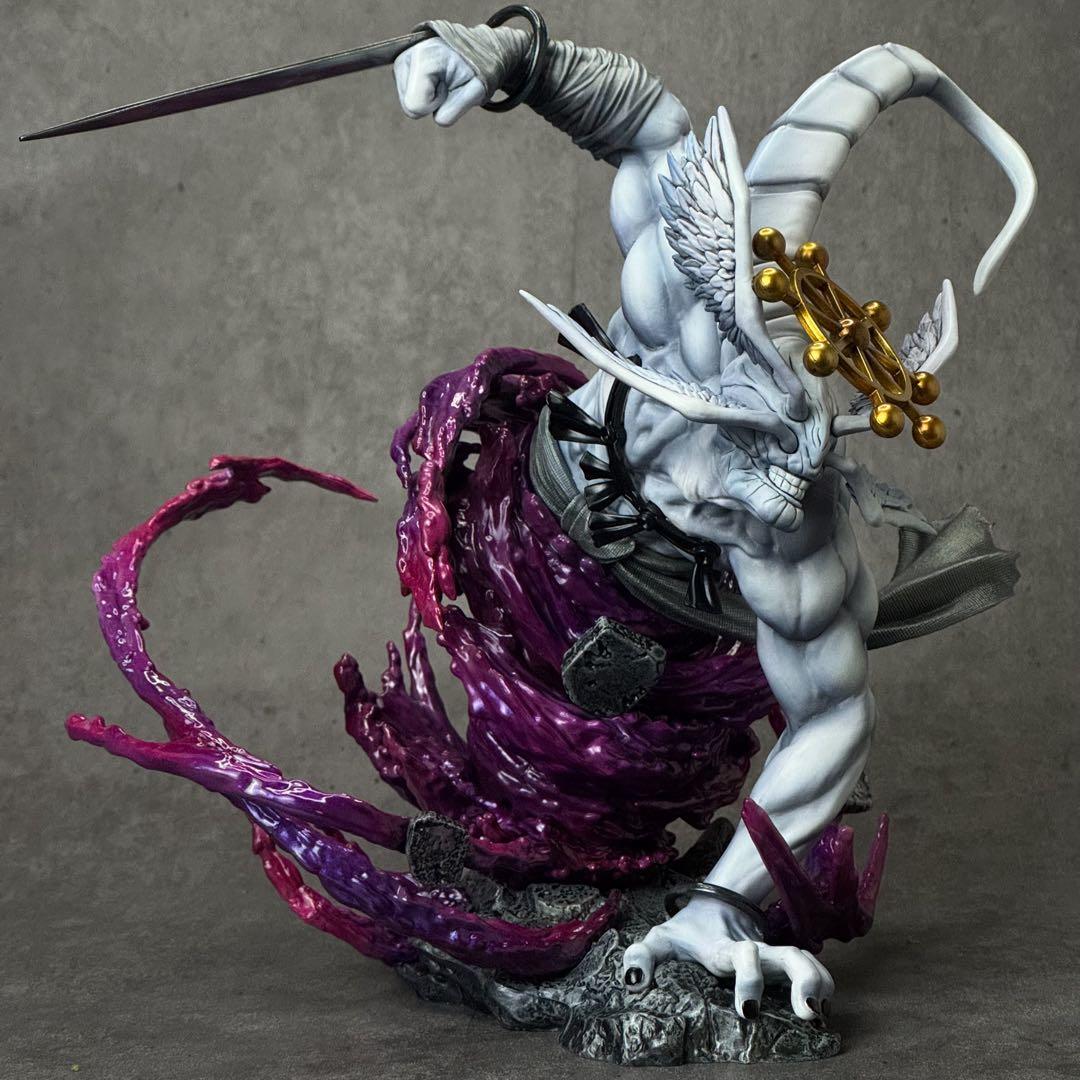 リペイント品　呪術廻戦　FIGURIZMα 八握剣異戒神将魔虚羅 2