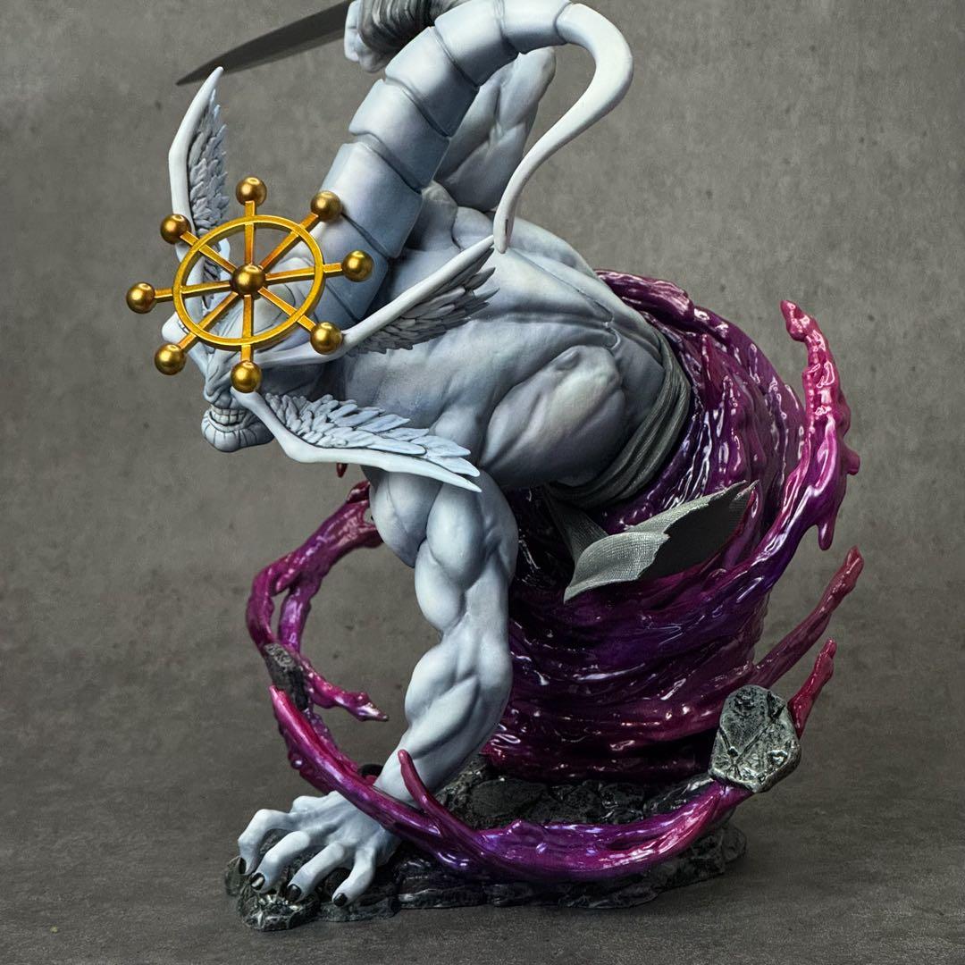 リペイント品　呪術廻戦　FIGURIZMα 八握剣異戒神将魔虚羅 2
