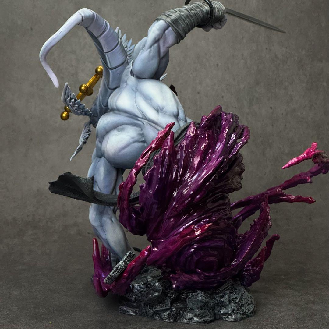 リペイント品　呪術廻戦　FIGURIZMα 八握剣異戒神将魔虚羅 2