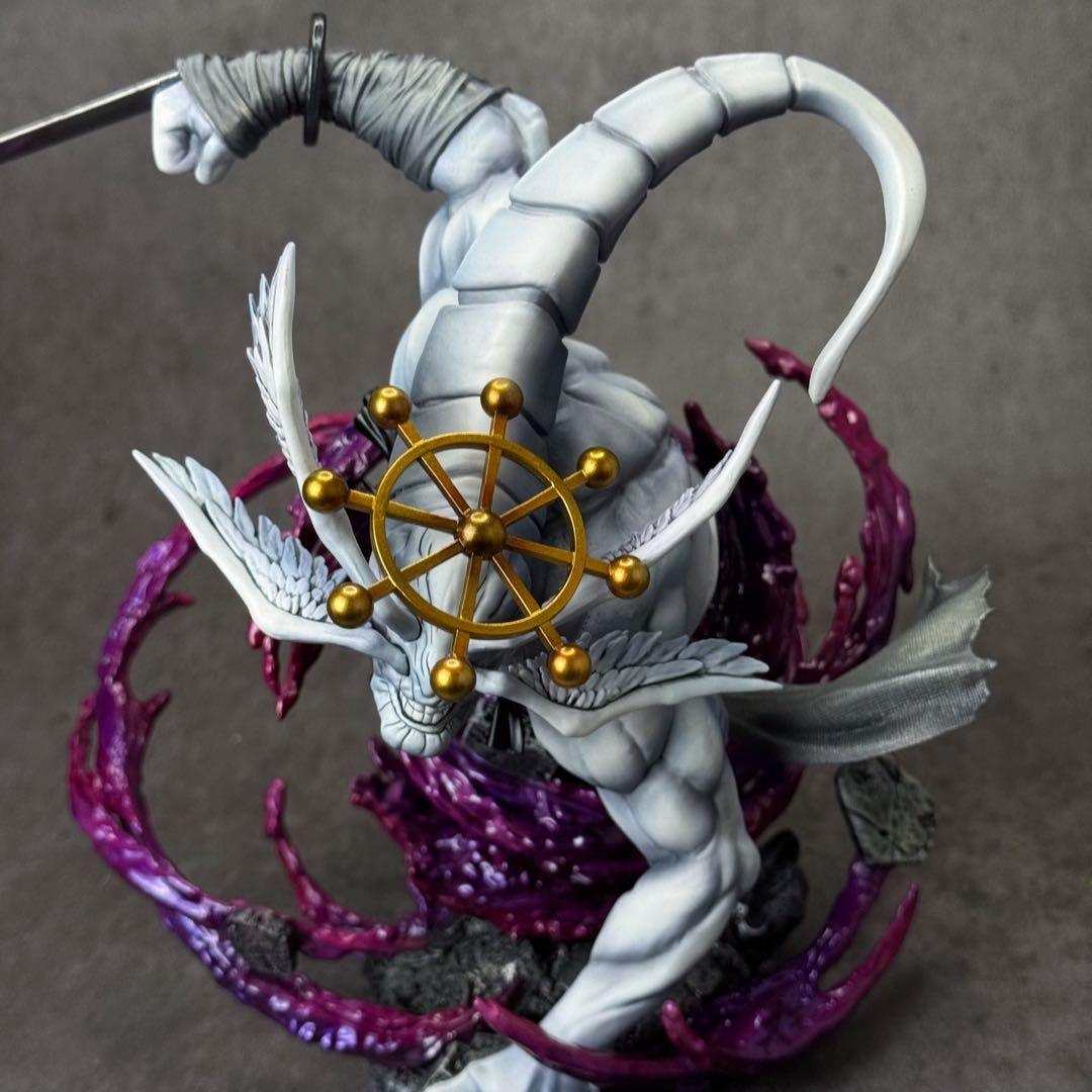 リペイント品　呪術廻戦　FIGURIZMα 八握剣異戒神将魔虚羅 2