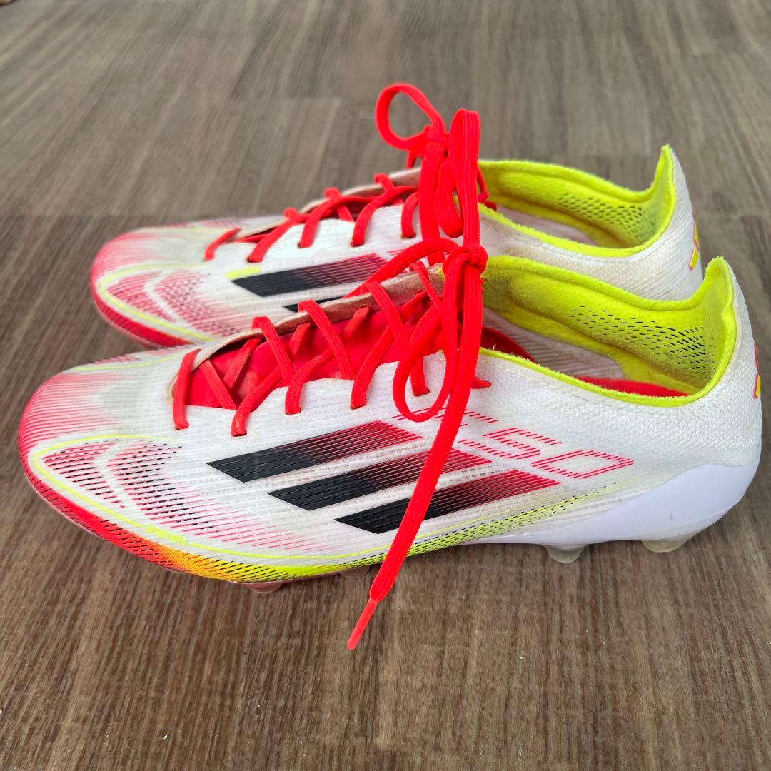 美品　adidas F50 ELITE HG/AG JAPAN 22センチ