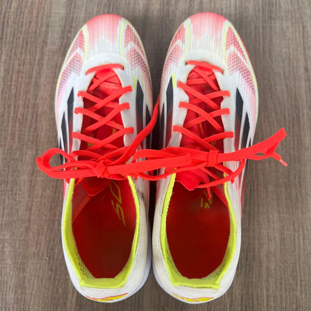 美品　adidas F50 ELITE HG/AG JAPAN 22センチ