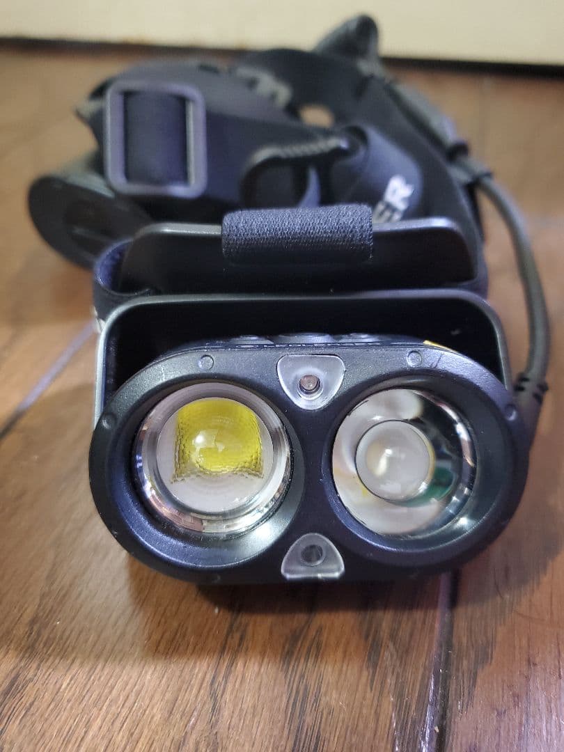 LEDLENSER H19R CORE レッドレンザー 3500ルーメン