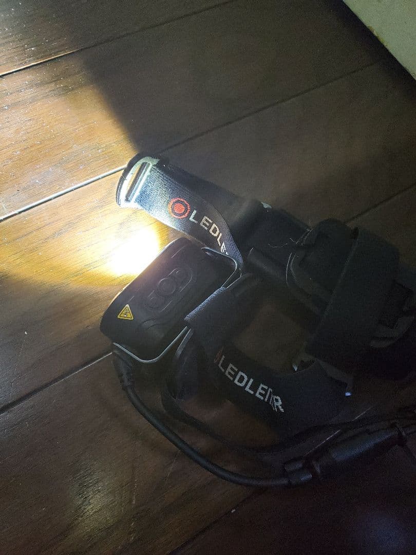 LEDLENSER H19R CORE レッドレンザー 3500ルーメン