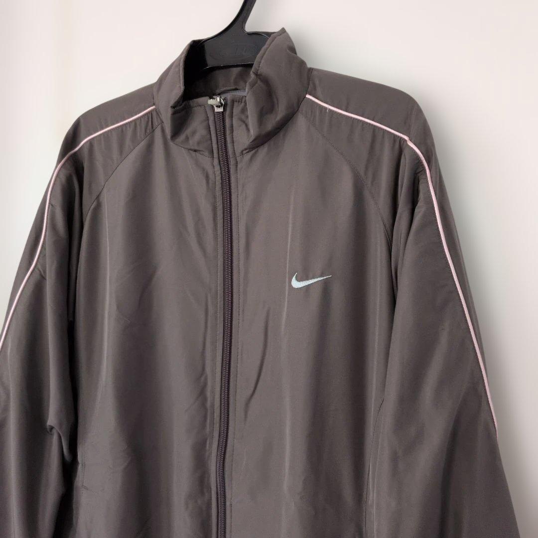 レディース ナイキ Nike ジャージ上下 L セットアップ Y2K ピンク