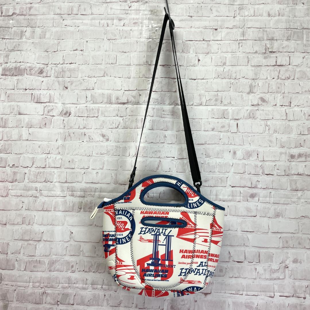 中古美品　HORN GARMENT　カートバック　ハワイアンエアライン　2way
