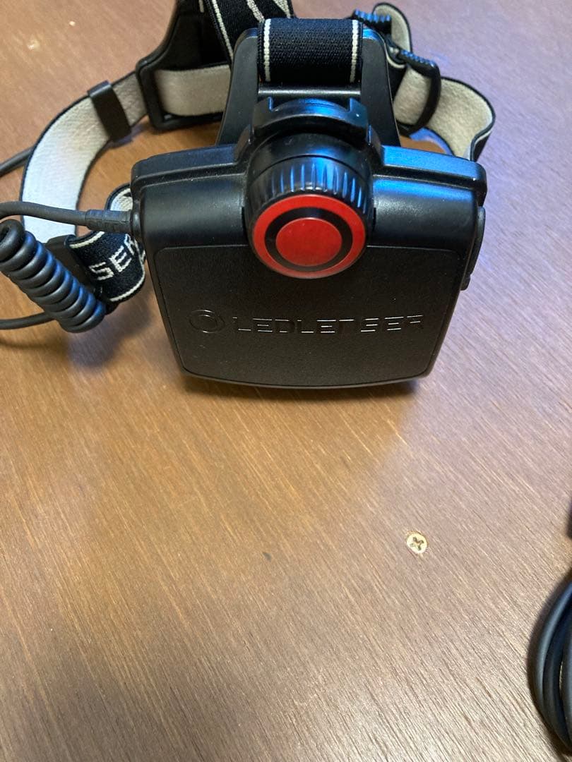 LEDLENSER H14R.2 ヘッドランプ レッドレンザー