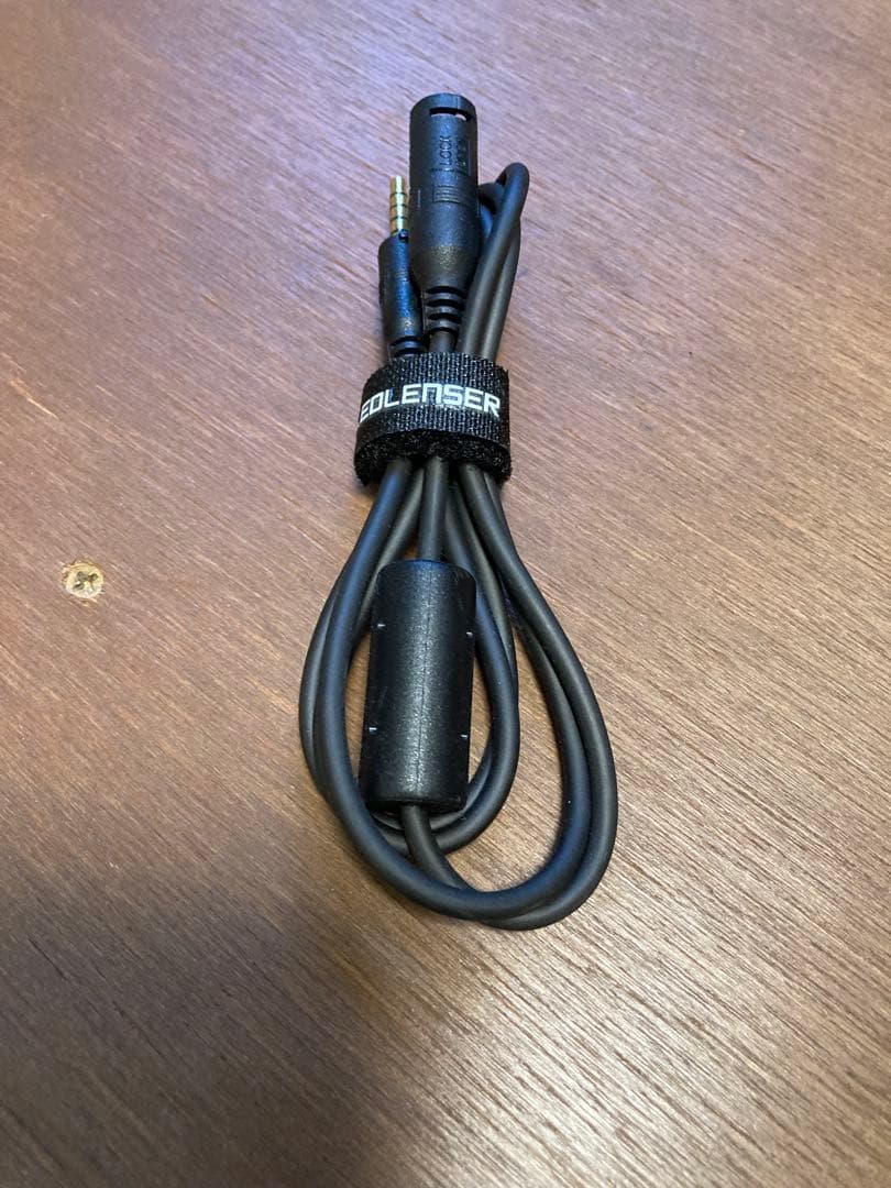 LEDLENSER H14R.2 ヘッドランプ レッドレンザー