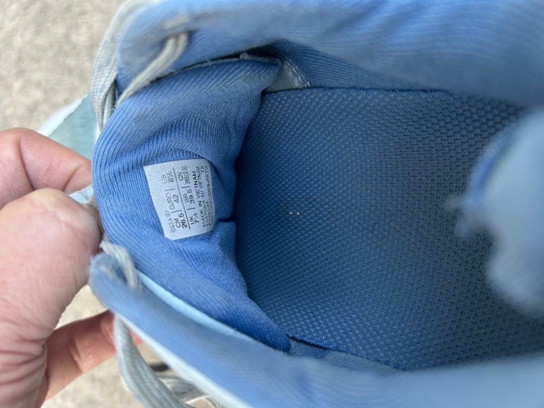 【お値下げ】ASICS バスケットボールシューズ 26.5cm 河村勇輝モデル