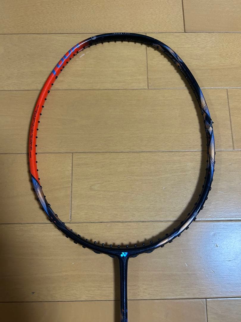 ヨネックスバドミントンラケット ASTROX77 TOUR 2本セット