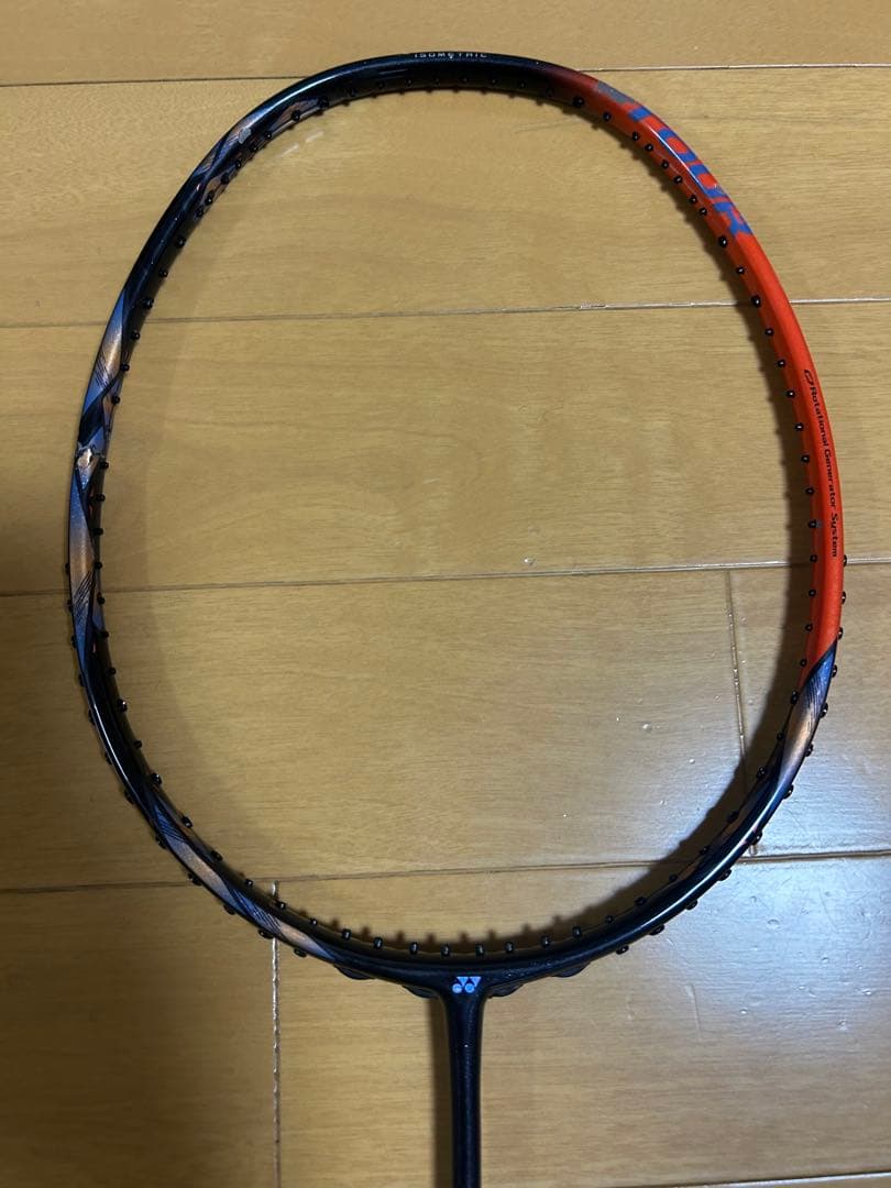 ヨネックスバドミントンラケット ASTROX77 TOUR 2本セット