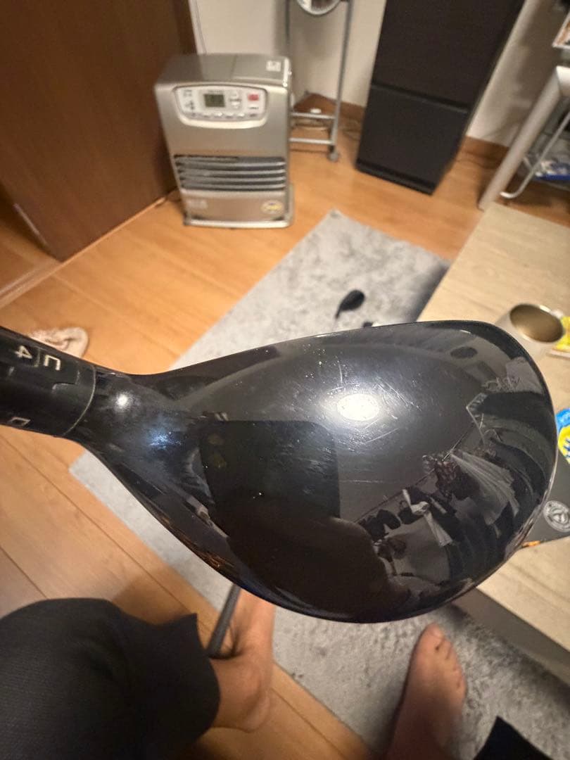 Titleist TSi2 ユーティリティ 5U
