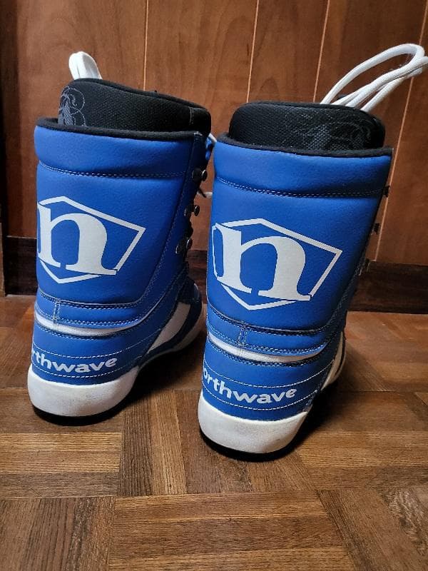 Northwave Nboot ブルー/ホワイト スノーボードブーツ