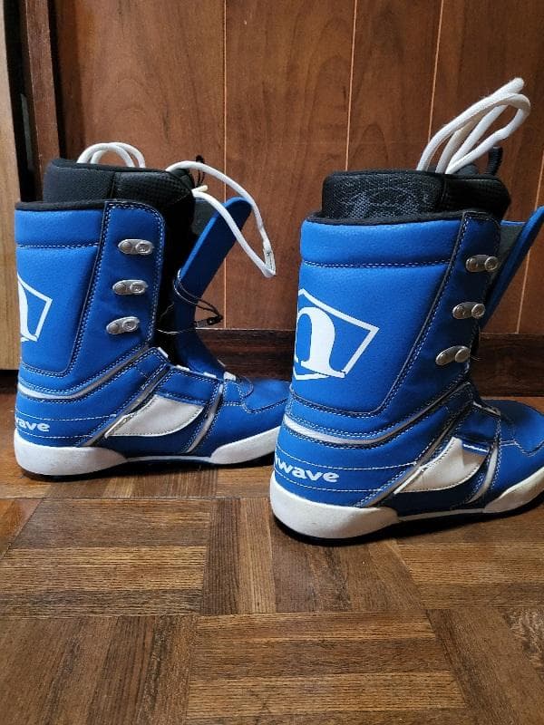 Northwave Nboot ブルー/ホワイト スノーボードブーツ