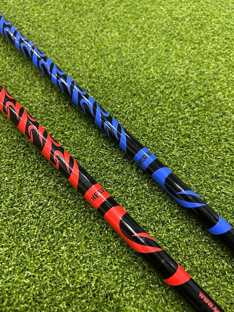 スーパースピードゴルフ　ヘッドスピード上げる　2本セット　素振り棒