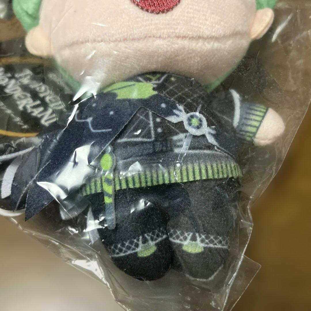 ツイステ セベク ミニミニぬいぐるみ マスカレードドレスver.
