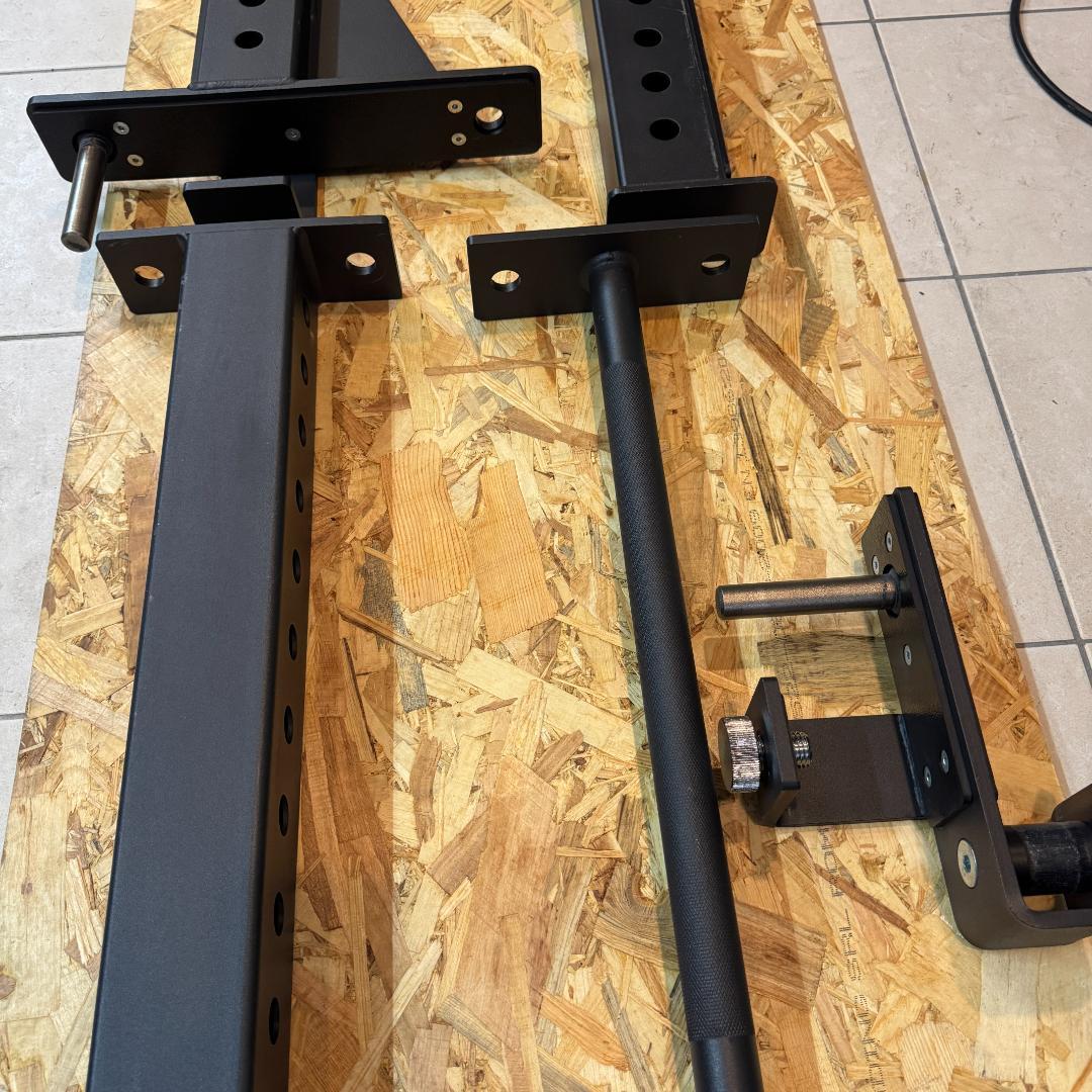 MBCパワー スクワットスタンド スタンダード210cm