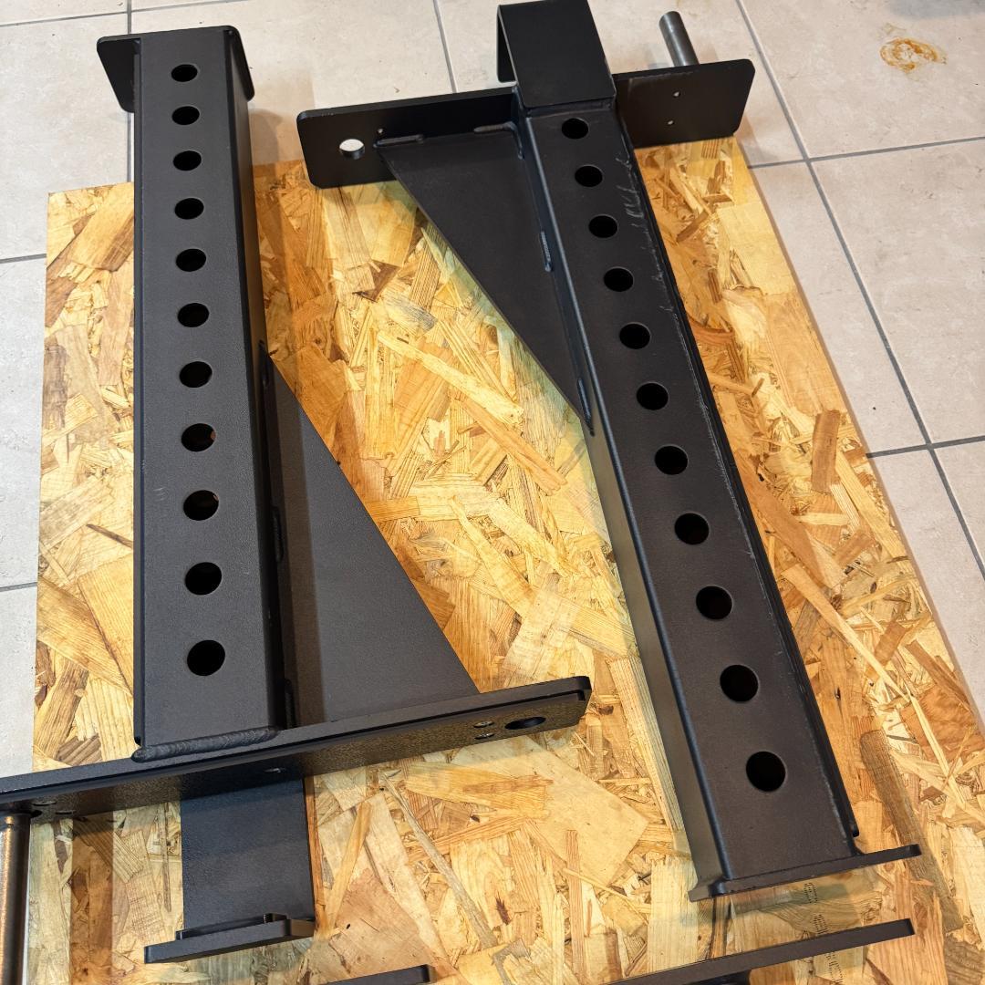 MBCパワー スクワットスタンド スタンダード210cm