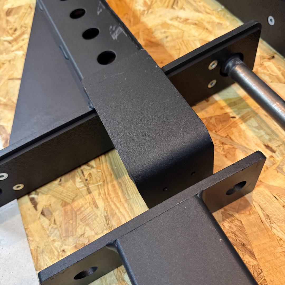 MBCパワー スクワットスタンド スタンダード210cm