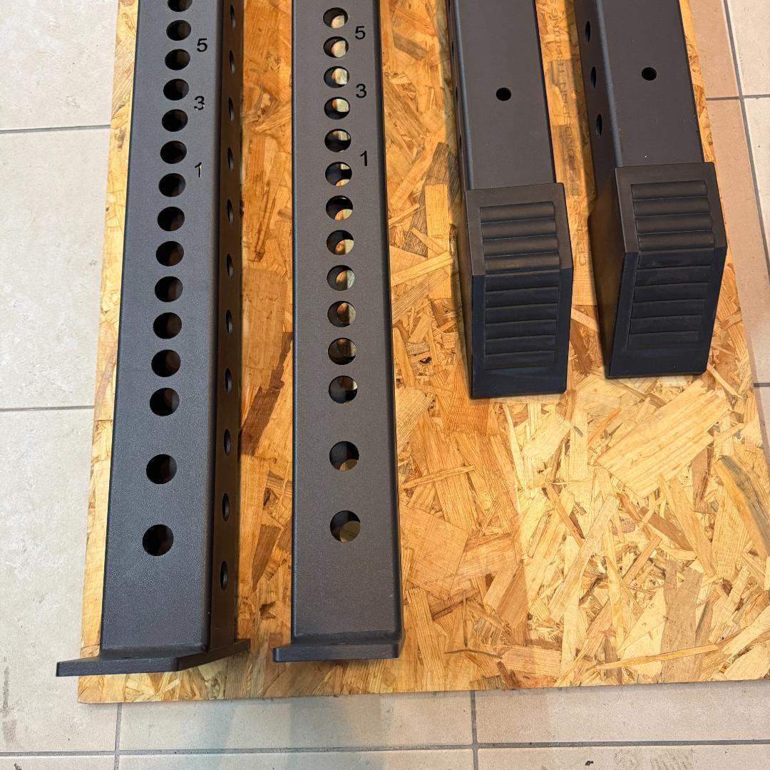 MBCパワー スクワットスタンド スタンダード210cm