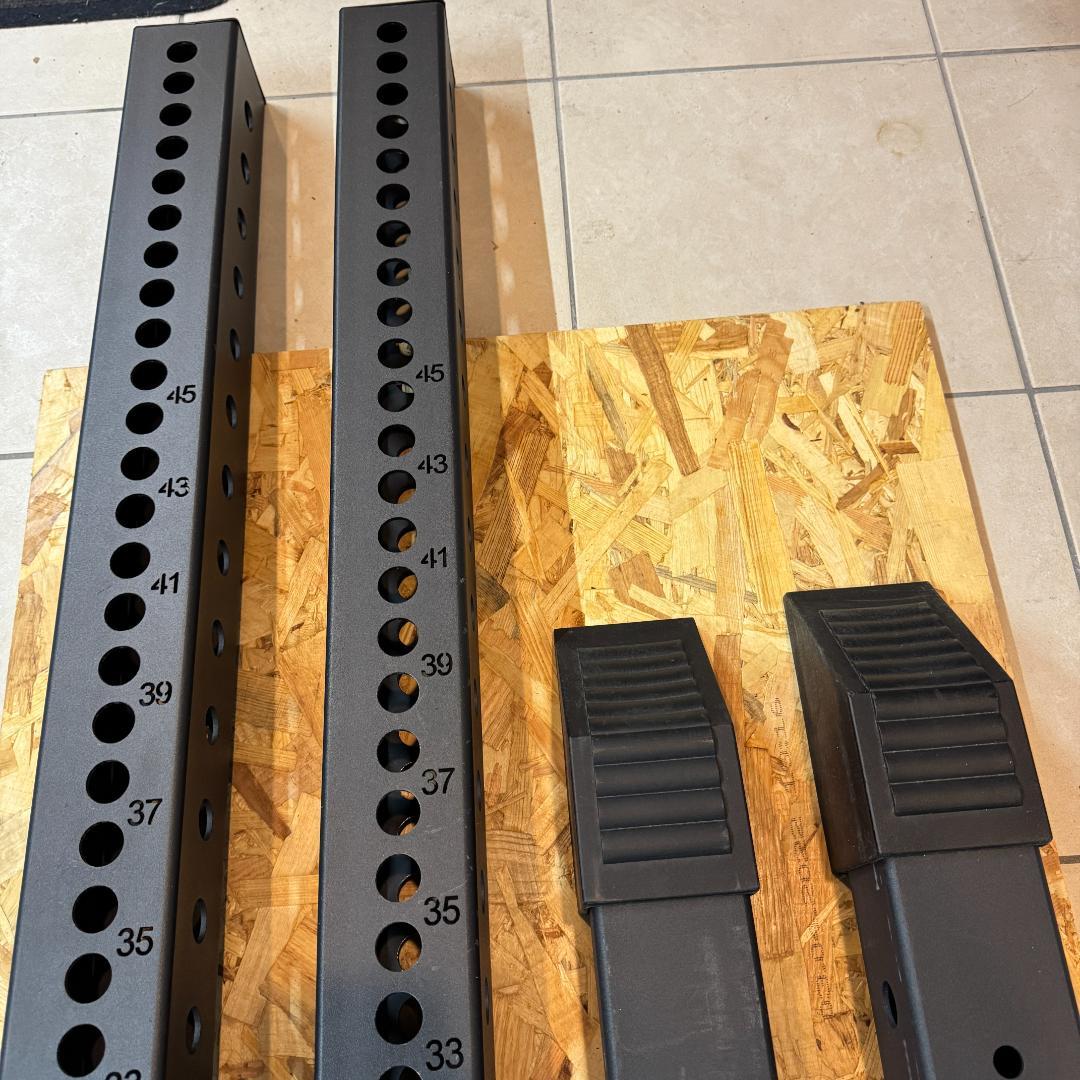 MBCパワー スクワットスタンド スタンダード210cm