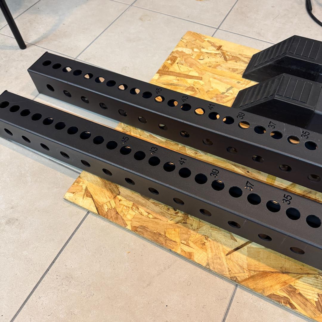 MBCパワー スクワットスタンド スタンダード210cm