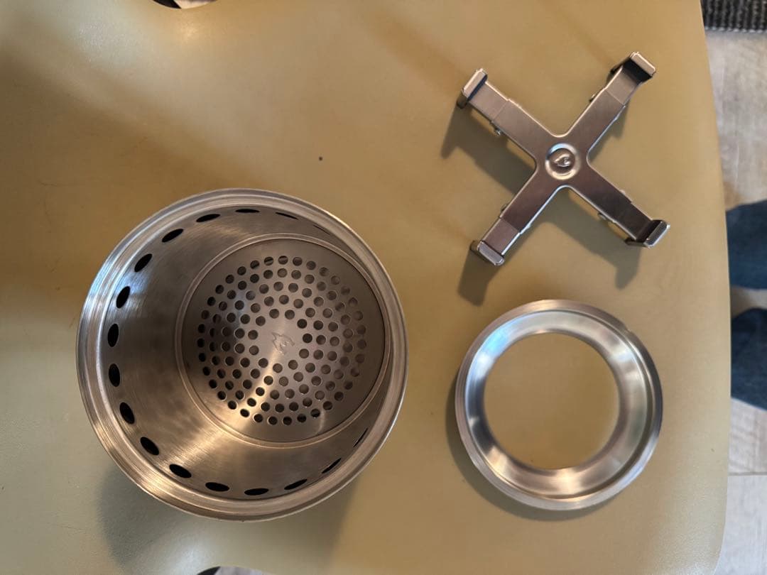 solostove mesa ソロストーブメサ　ディープオリーブ