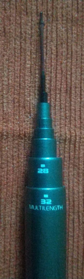 Daiwa 雪渓 硬調 32 ML