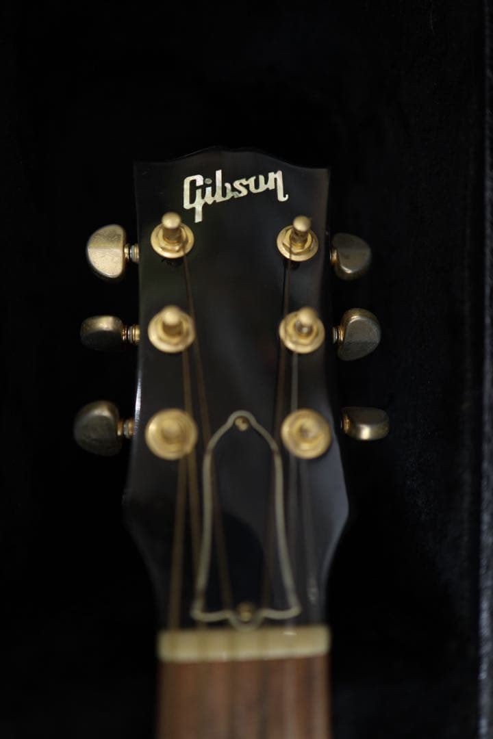【希少】Gibson Custom Shop J-45 Navy Blue