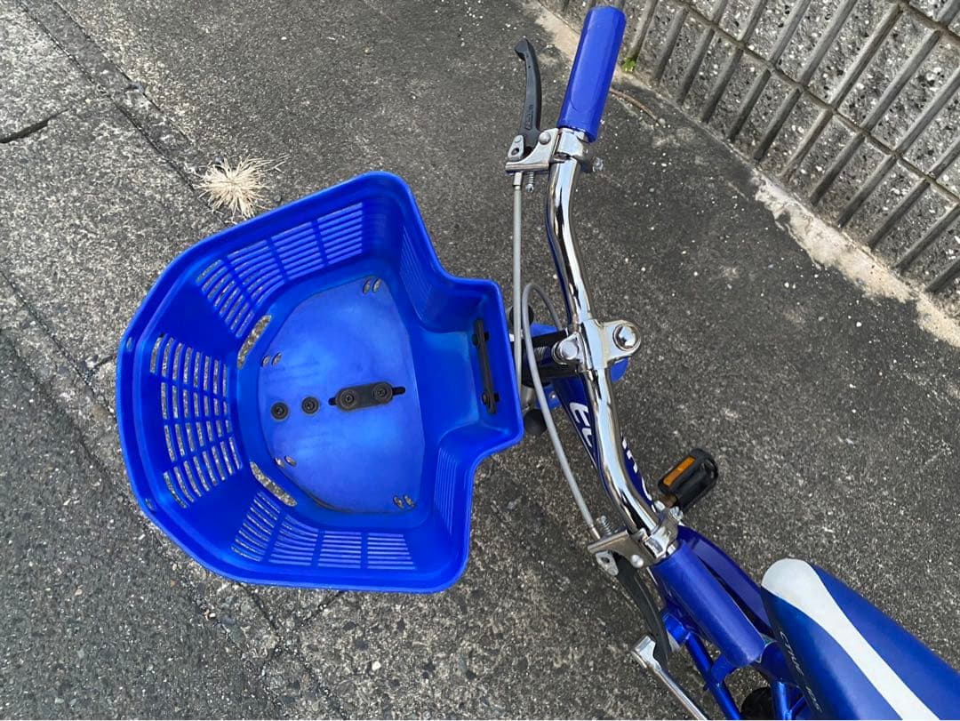 ブリヂストン　子供用自転車　エコキッズ　愛知県引き取り　16インチ