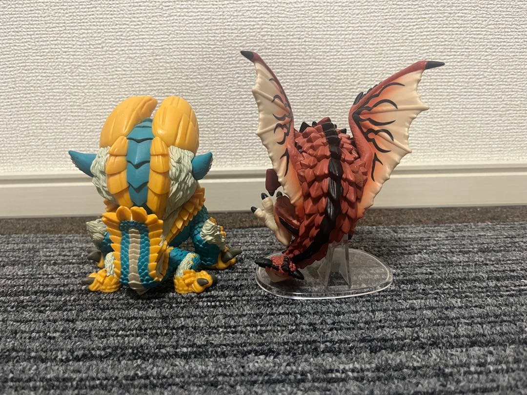ファンコ　Funko pop リオレウス & ジンオウガ　モンスターハンター