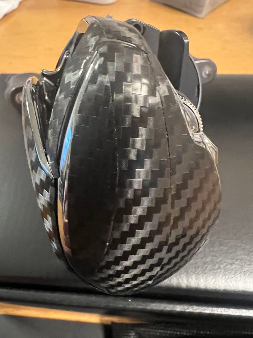 24スティーズSV TW 100L 鎧デカール装着