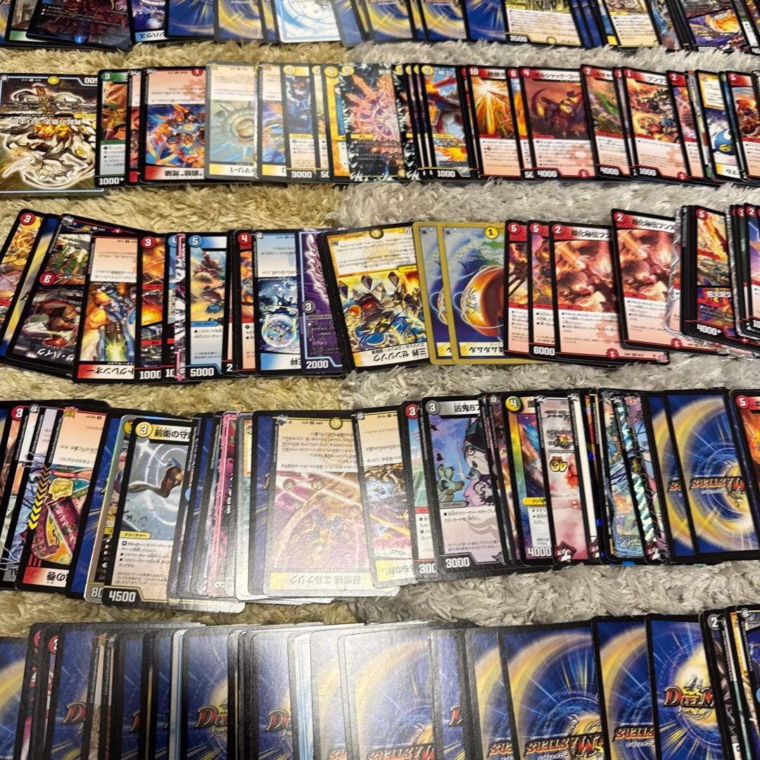 デュエルマスターズ　まとめ売り【6183