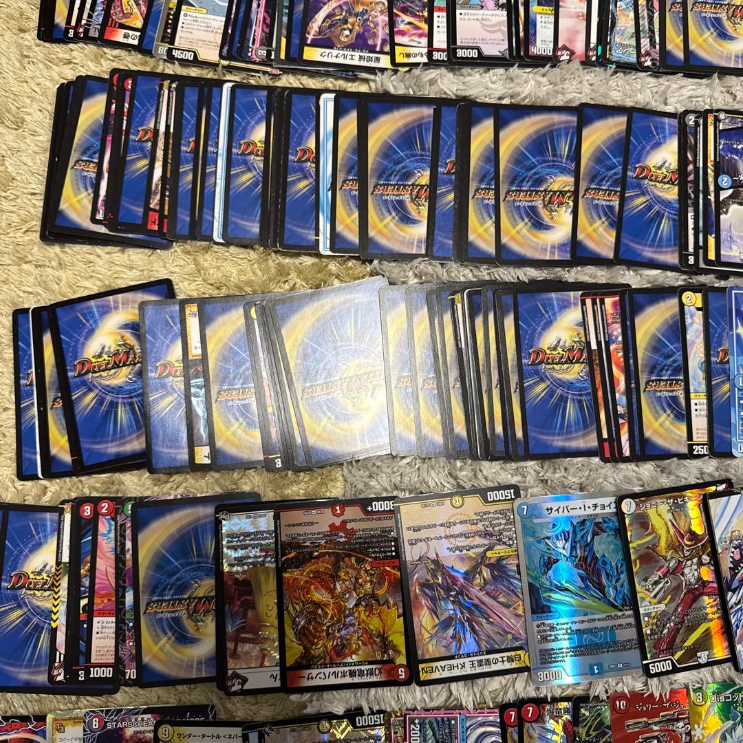 デュエルマスターズ　まとめ売り【6183