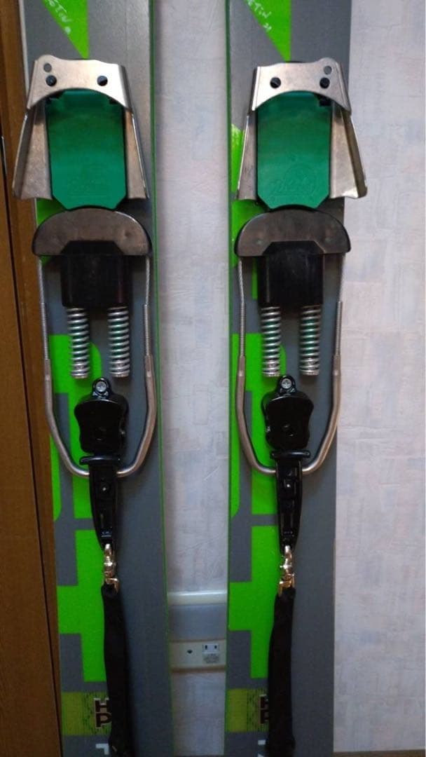 KASTLE HP　FX106　176cm VICE、Lサイズ(26cm〜)