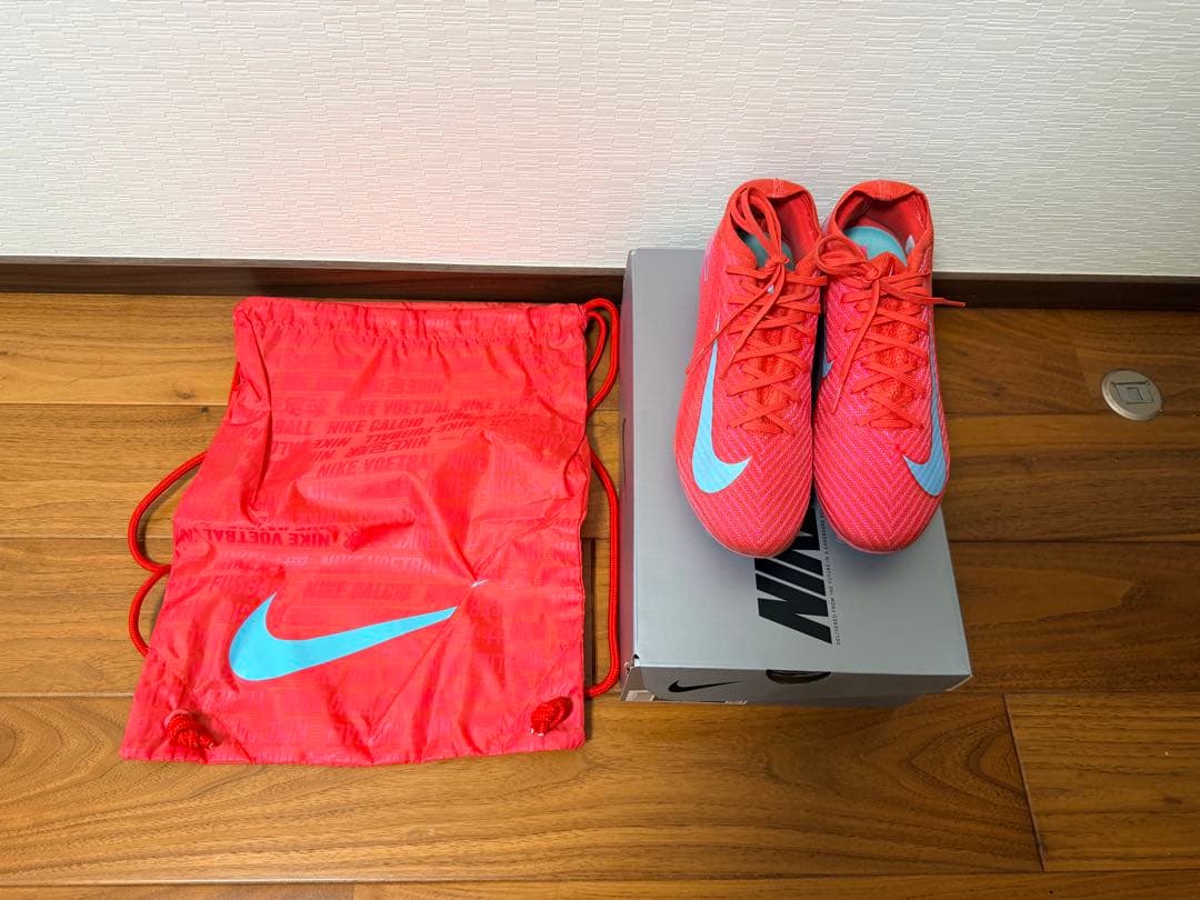 NIKE マーキュリアルヴェイパー16 エリート　AG