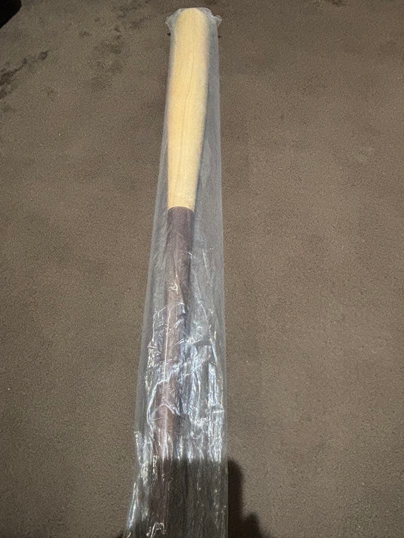 NPB支給品　硬式木製バット