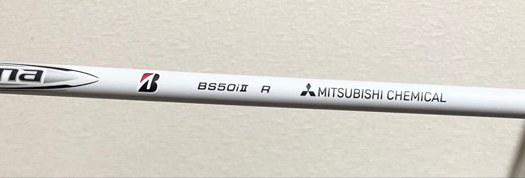 BX2HT AW50°Diamana BS50iⅡ Rラウンド未使用 超美品です