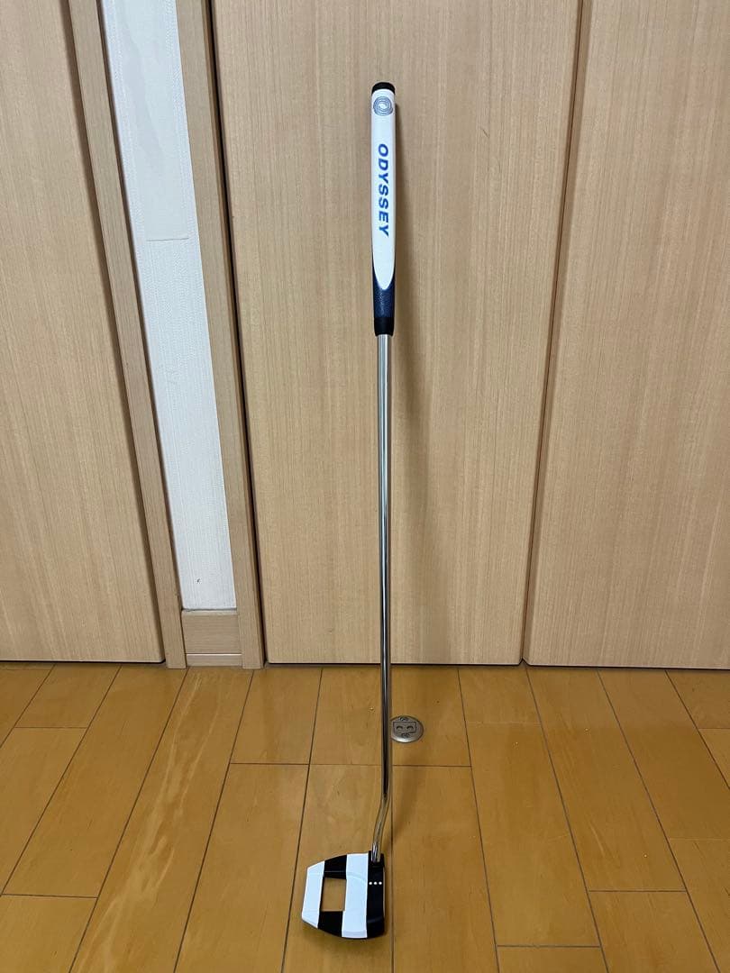 新品同様 オデッセイAi-one JAILBIRD mini 33インチ