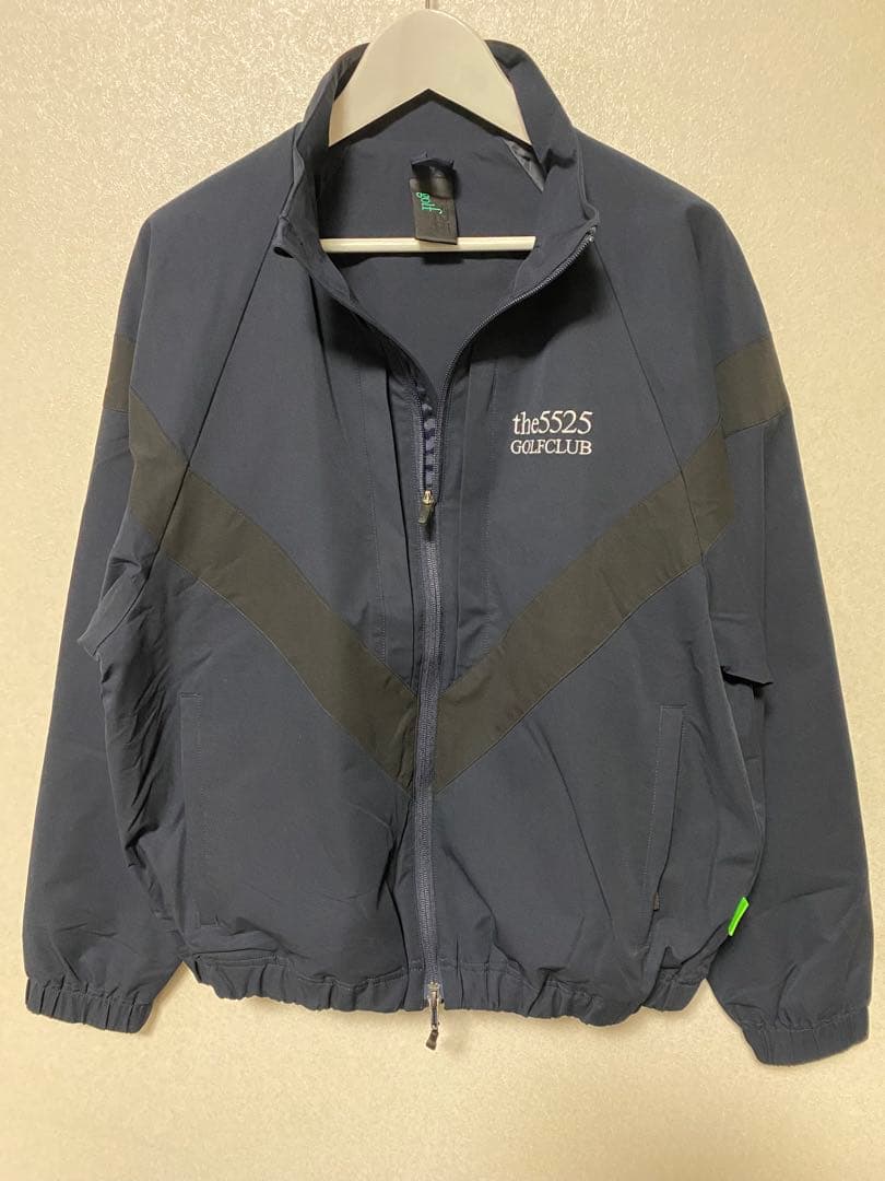 5525 GOLF ネイビー ジャケット