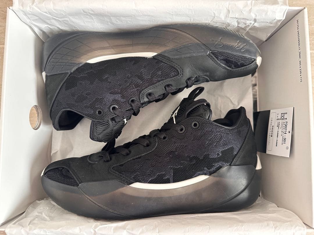 シューズ(男性用) Nike Air Jordan 39 \"Lumier\" 25.5cm