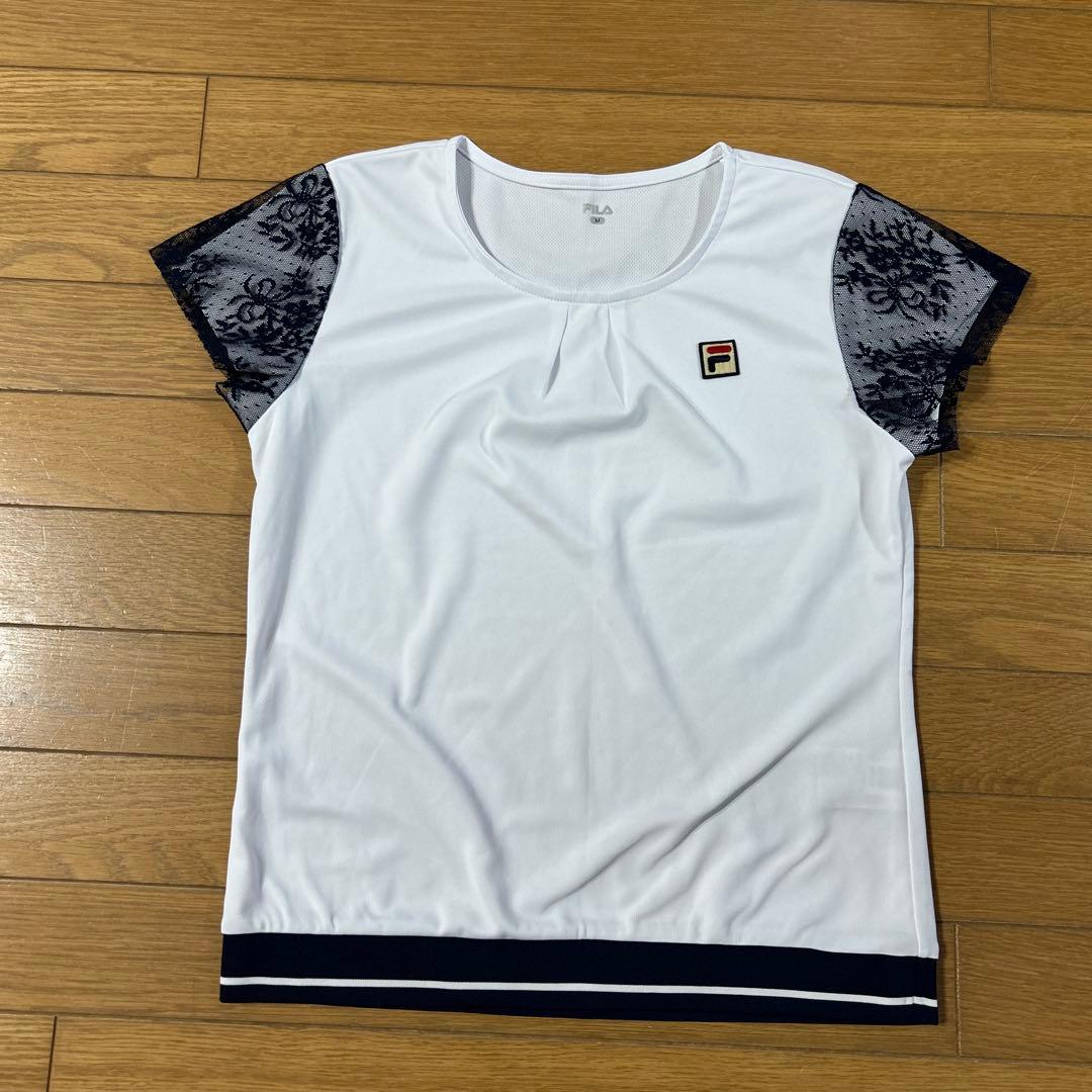 美品✴︎フィラ上下セット