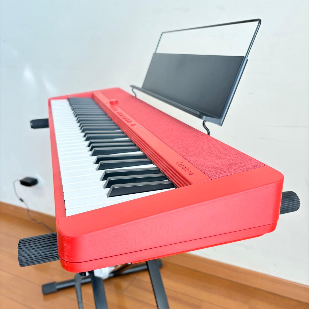 【極美品・付属品完備】CASIO Casiotone 電子キーボード CT-S1